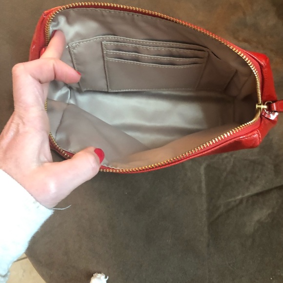 Coach wristlet - Picture 4 of 4